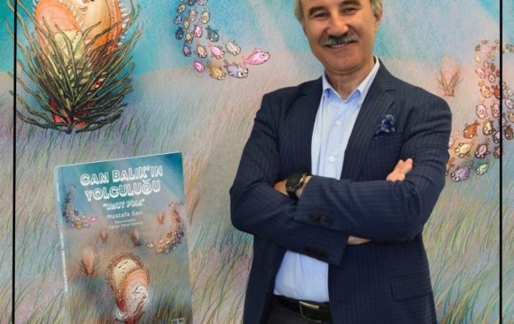 Cam Balık’ın Yolculuğu “Umut Pina” kitabı okuyucularıyla buluştu